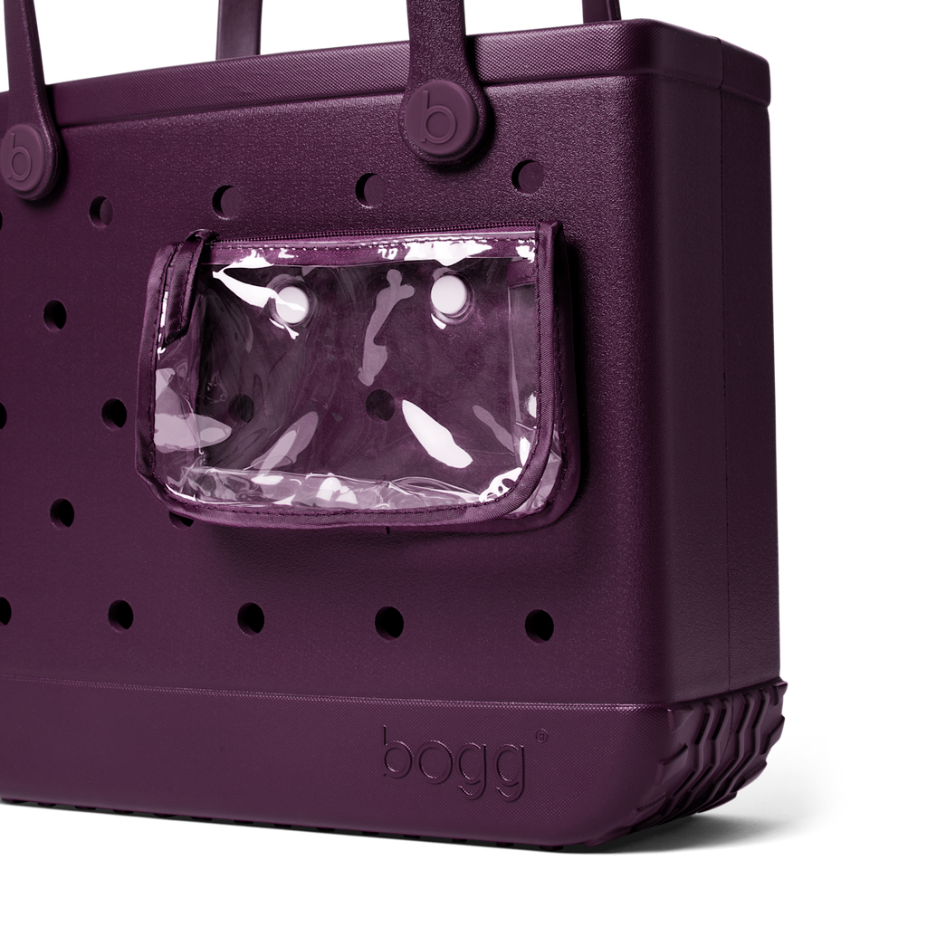 Baby Bag - Boysenberry