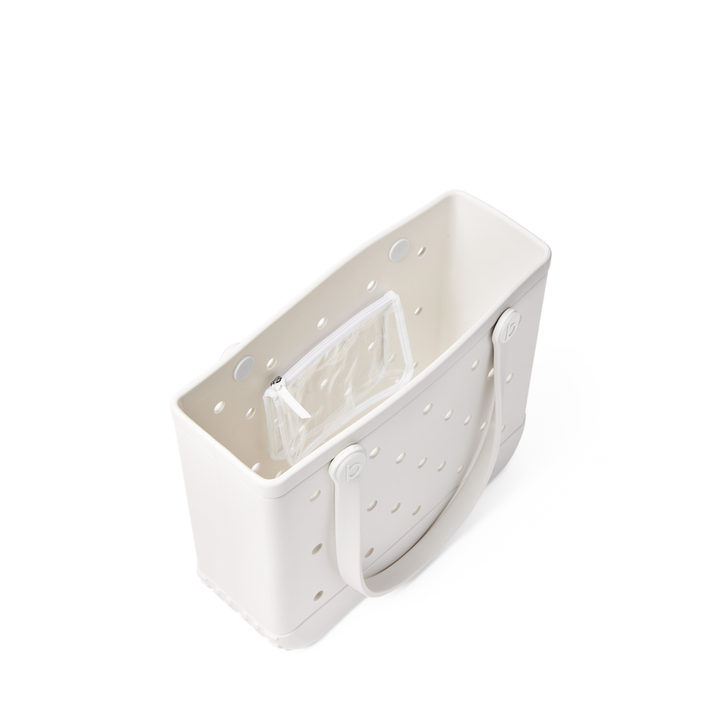 Baby Bag - For Shore White
