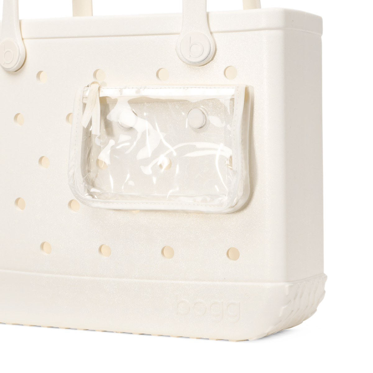Baby Bag - Coconut Shimmer