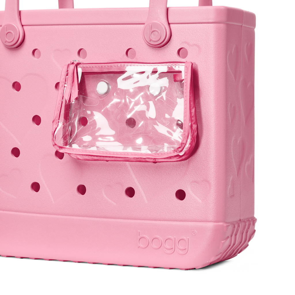 Baby Bag - Conversation Hearts Bubblegum