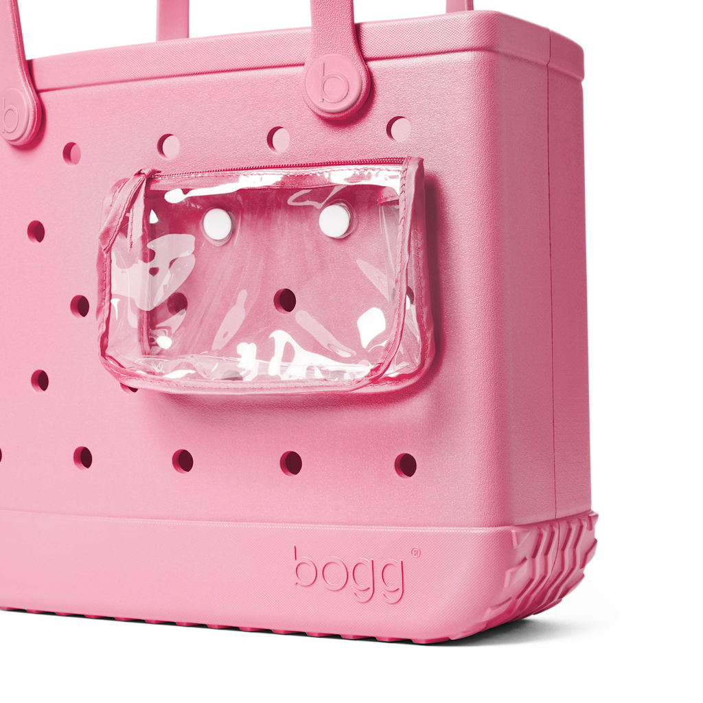 Baby Bag - Blowing Pink Bubbles