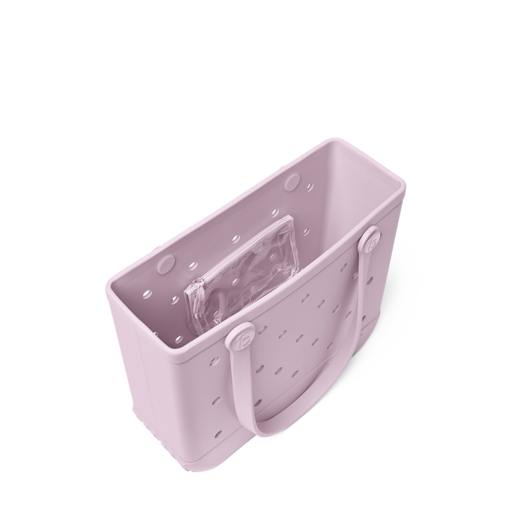 Baby Bag - Violet Orchid