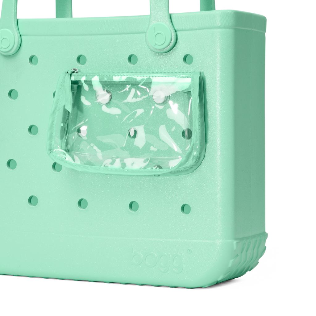 Baby Bag - Sea(foam) Shimmer