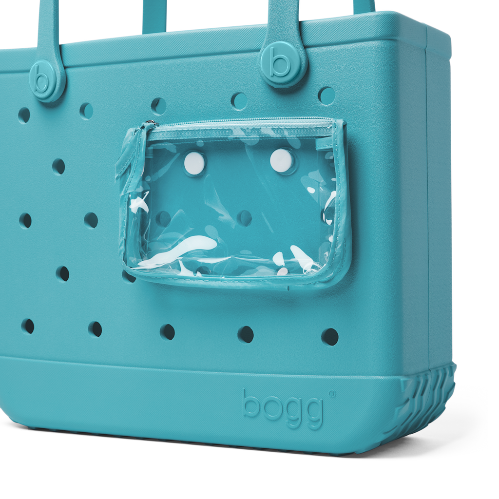 Baby Bag - Turquoise and Caicos