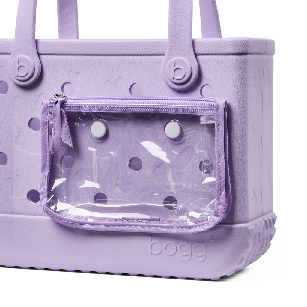 Bitty Bag - I Peep You Lilac