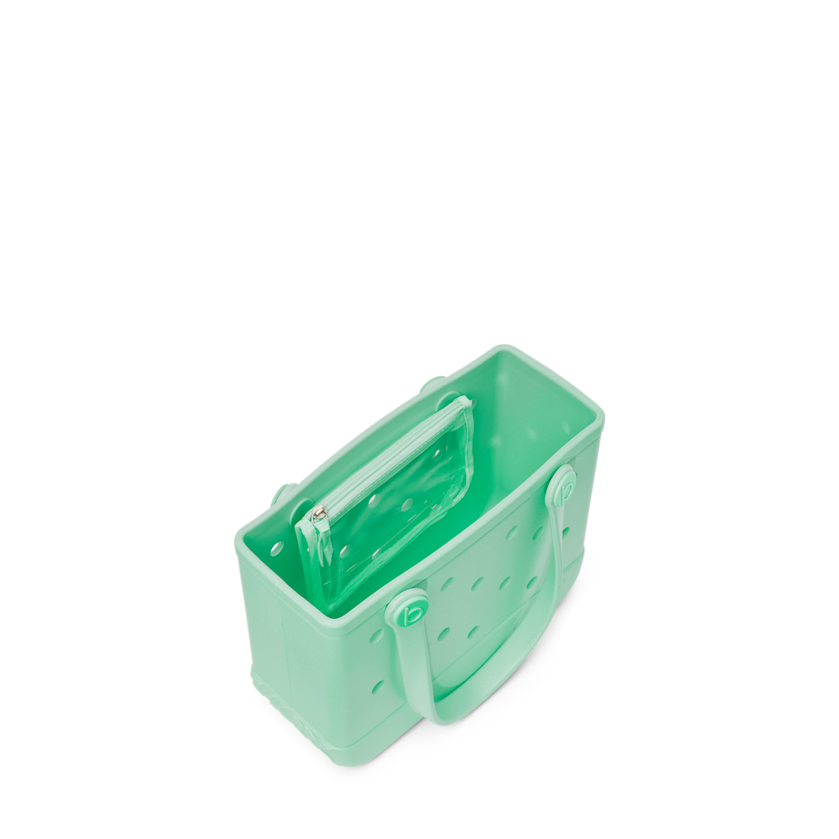 Bitty Bag - Sea(foam) Shimmer