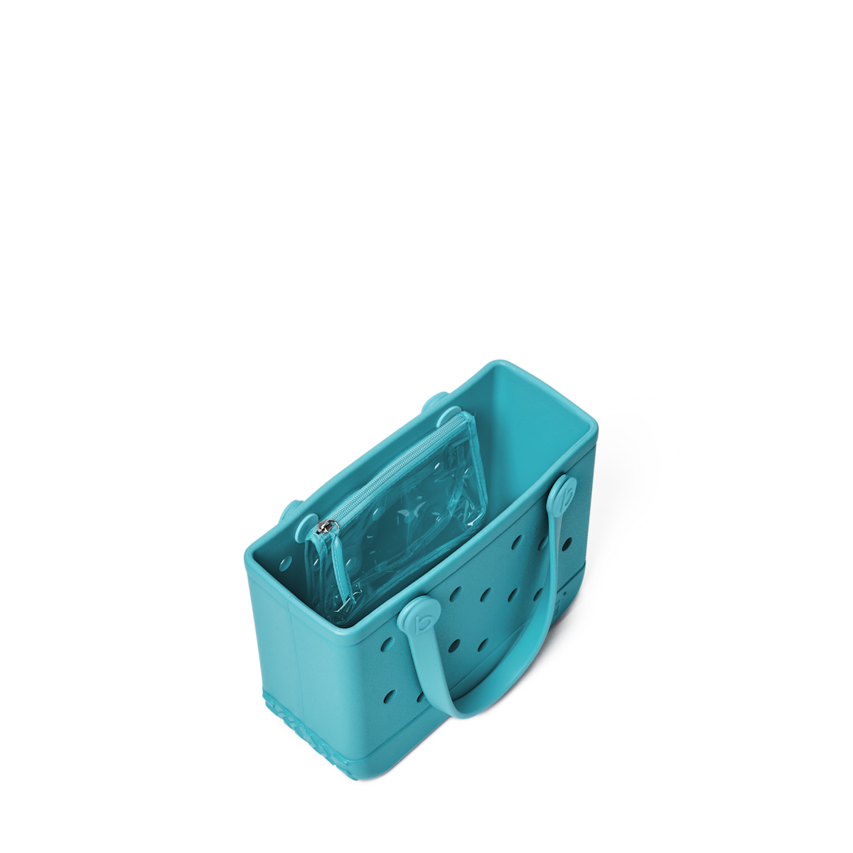 Bitty Bag - Turquoise and Caicos