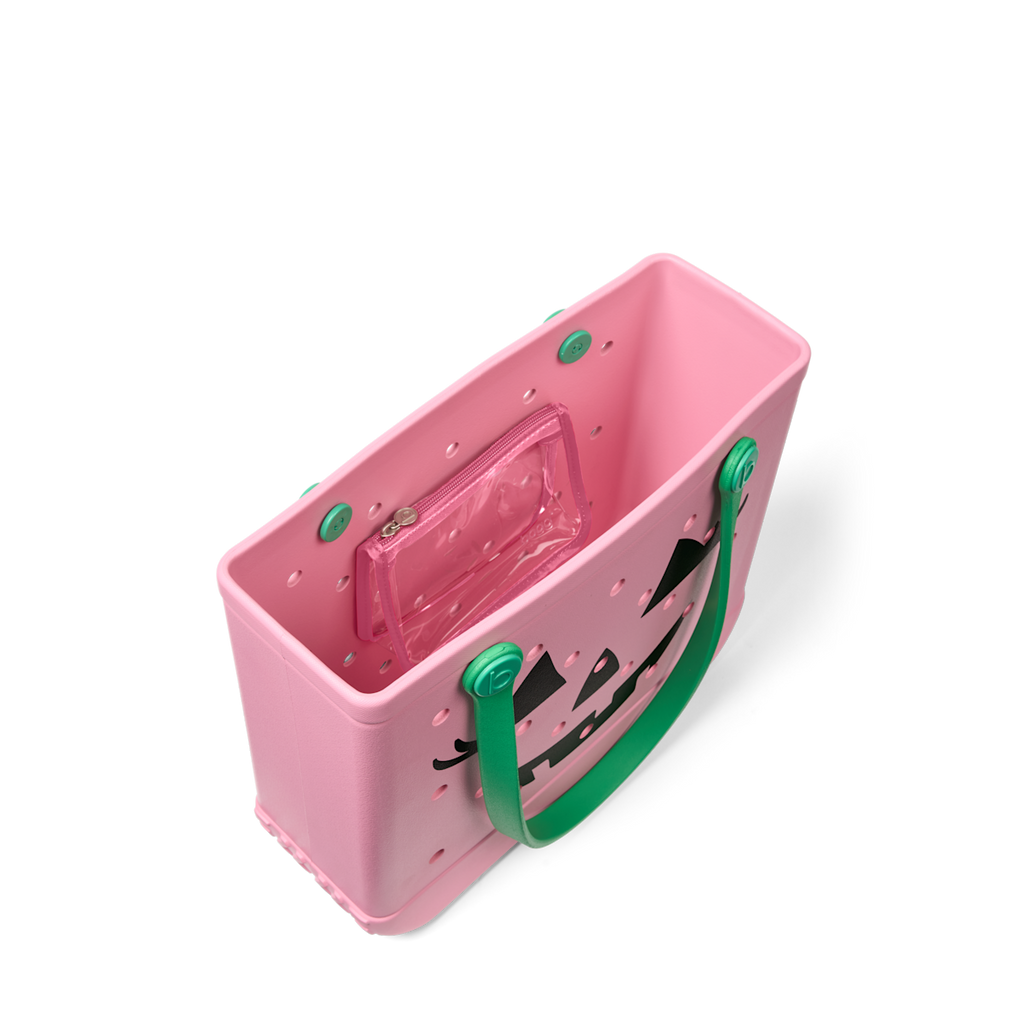 Baby Bag - Pink O' Lantern
