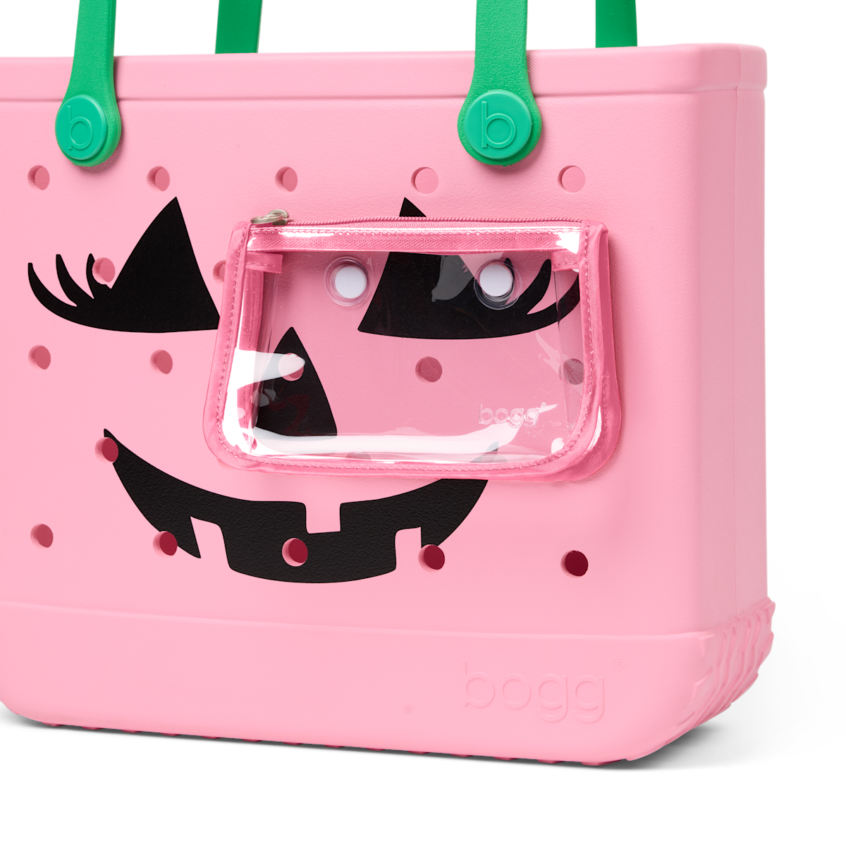 Baby Bag - Pink O' Lantern