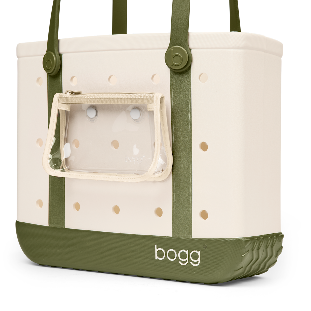 Baby Bag - Academy Moss