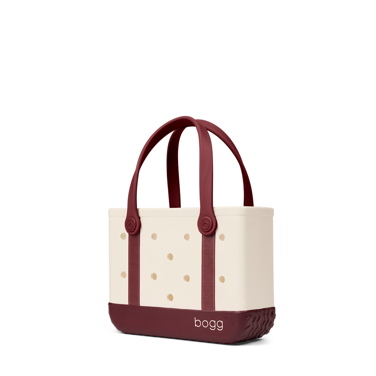 Bitty Bag - Crimson Crest