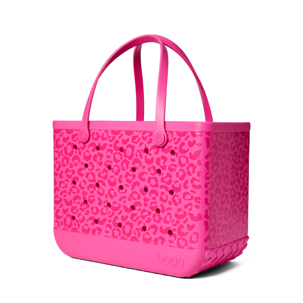 Original Bag - Purrr-fectly Pink Leopard