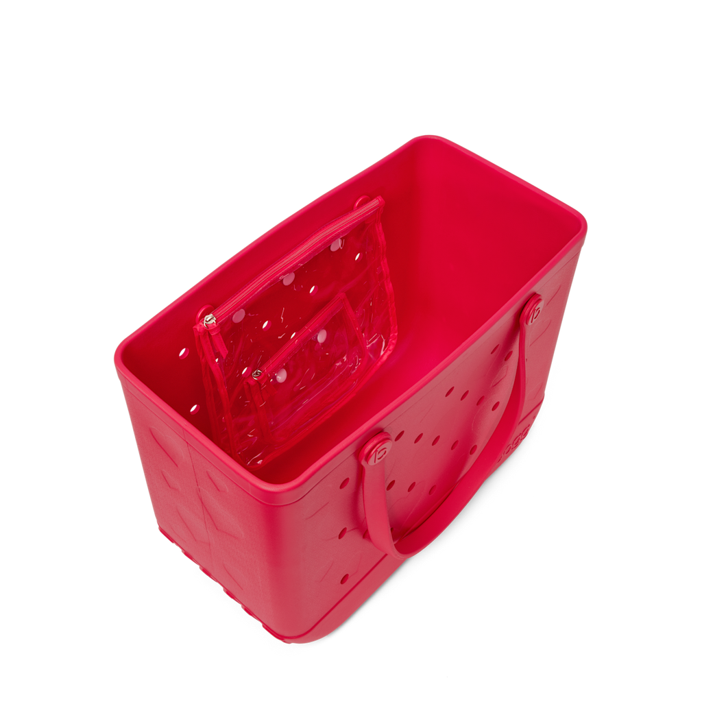 Original Bag - Conversation Hearts Bright Red