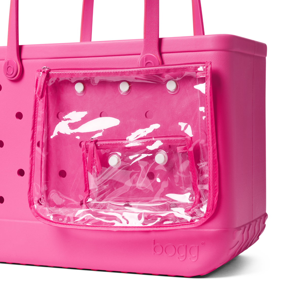 Original Bag - Haute Pink