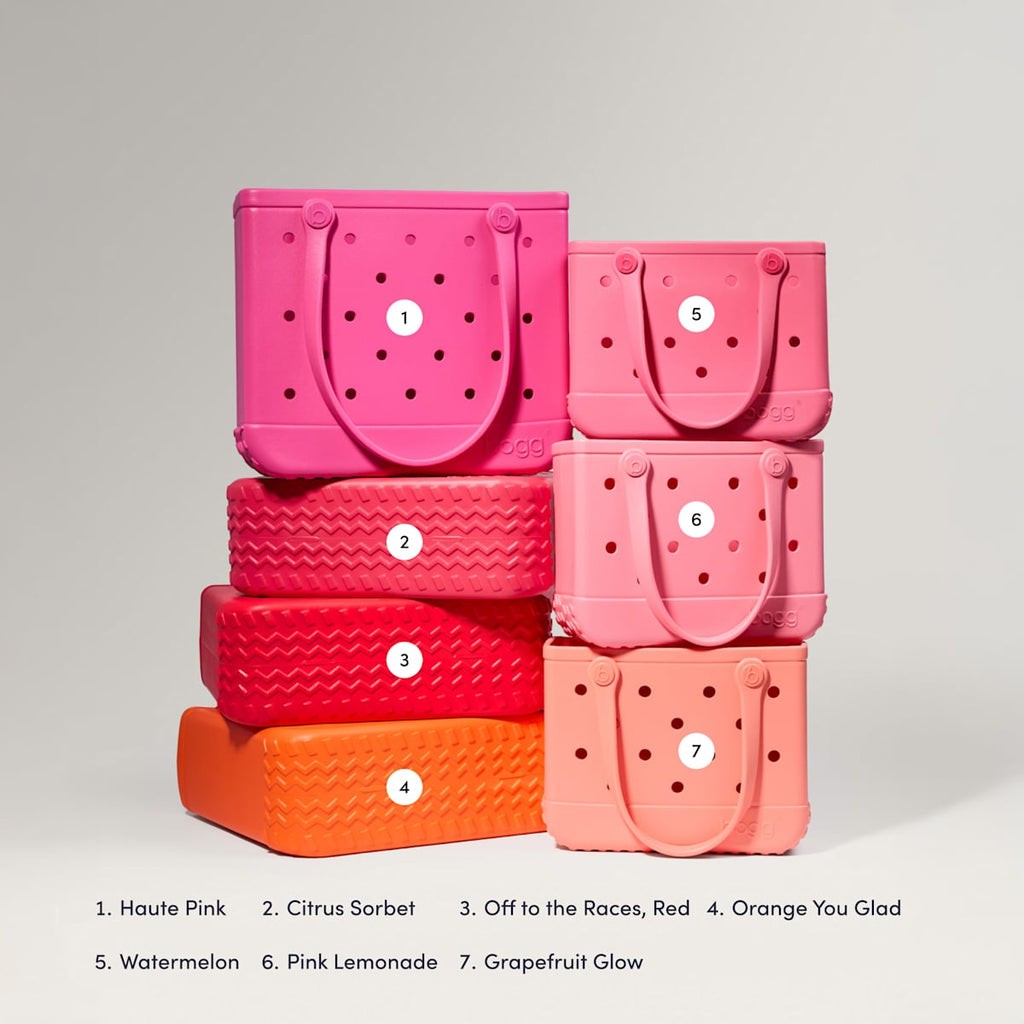 Baby Bag - Citrus Sorbet